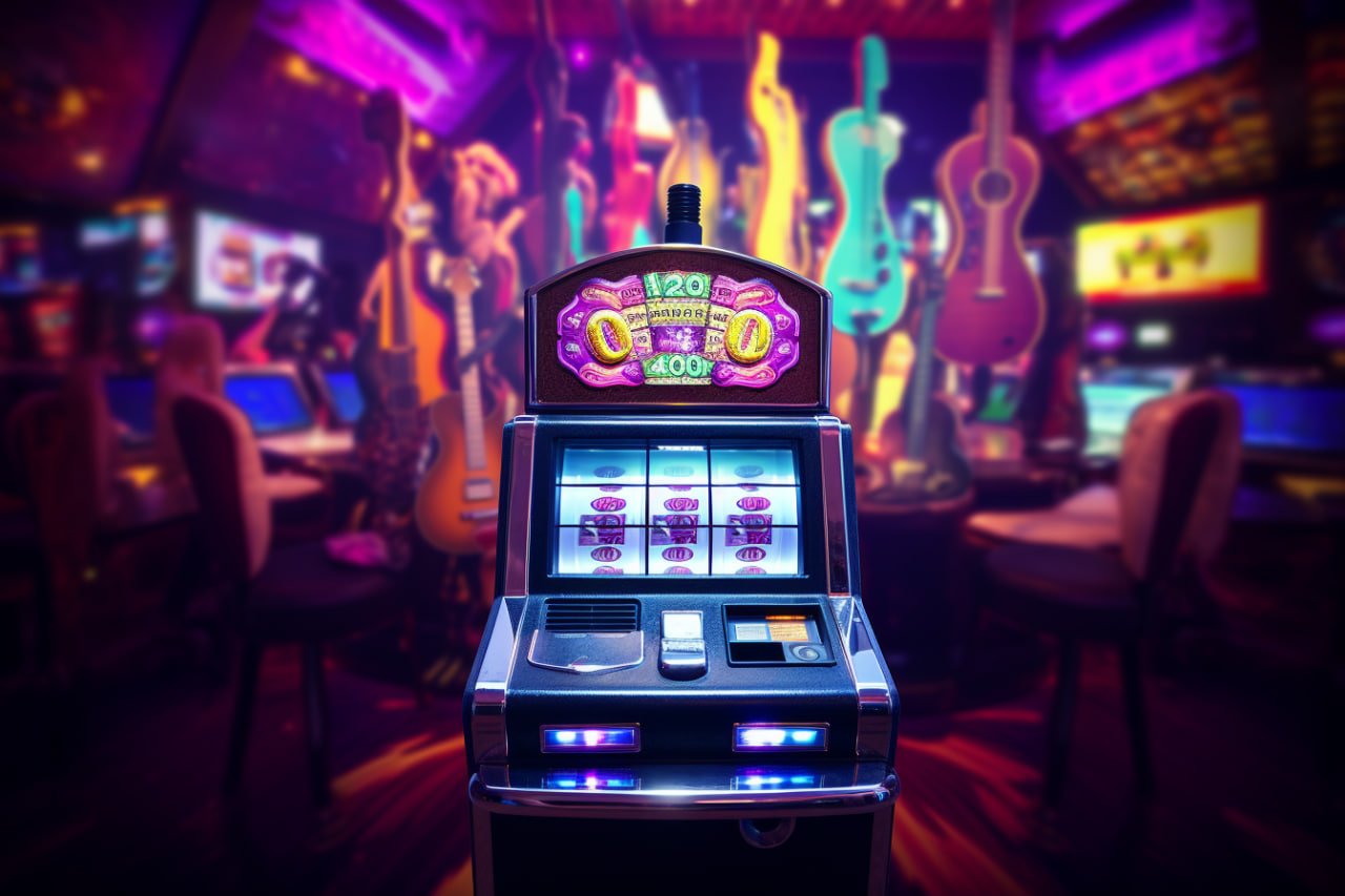 Giao diện Casino trực tuyến xnmn với slot và table games trên điện thoại