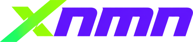 Logo xnmn – trang chủ nền tảng giải trí trực tuyến